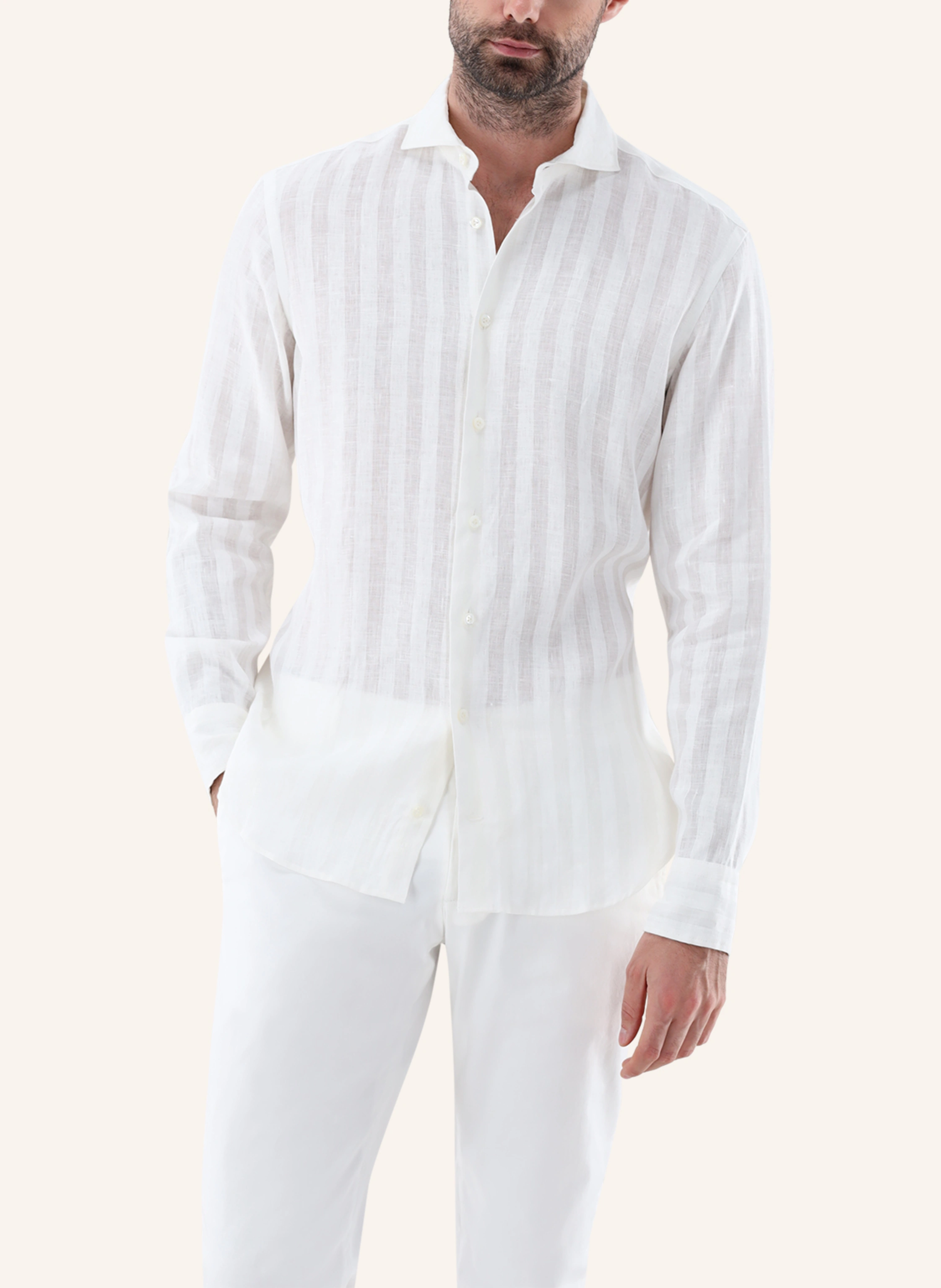 van Laack Hemd Tailor Fit