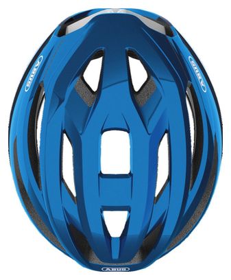 Abus Casque Stormchaser Bleu Acier Xl 60-63 Cm