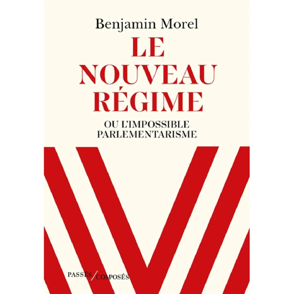 Le nouveau régime ou L'impossible parlementarisme · Occasion