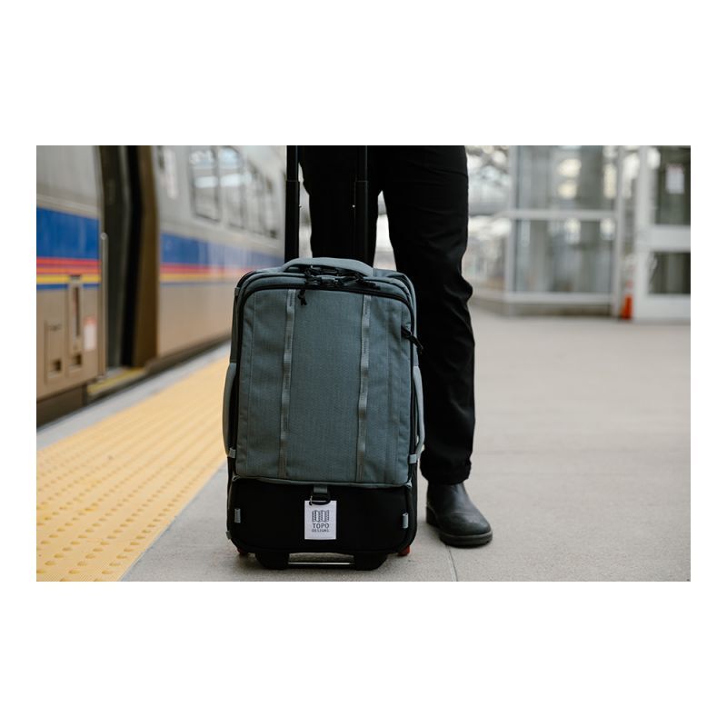 Global Travel Bag Roller - Sac de voyage à roulettes