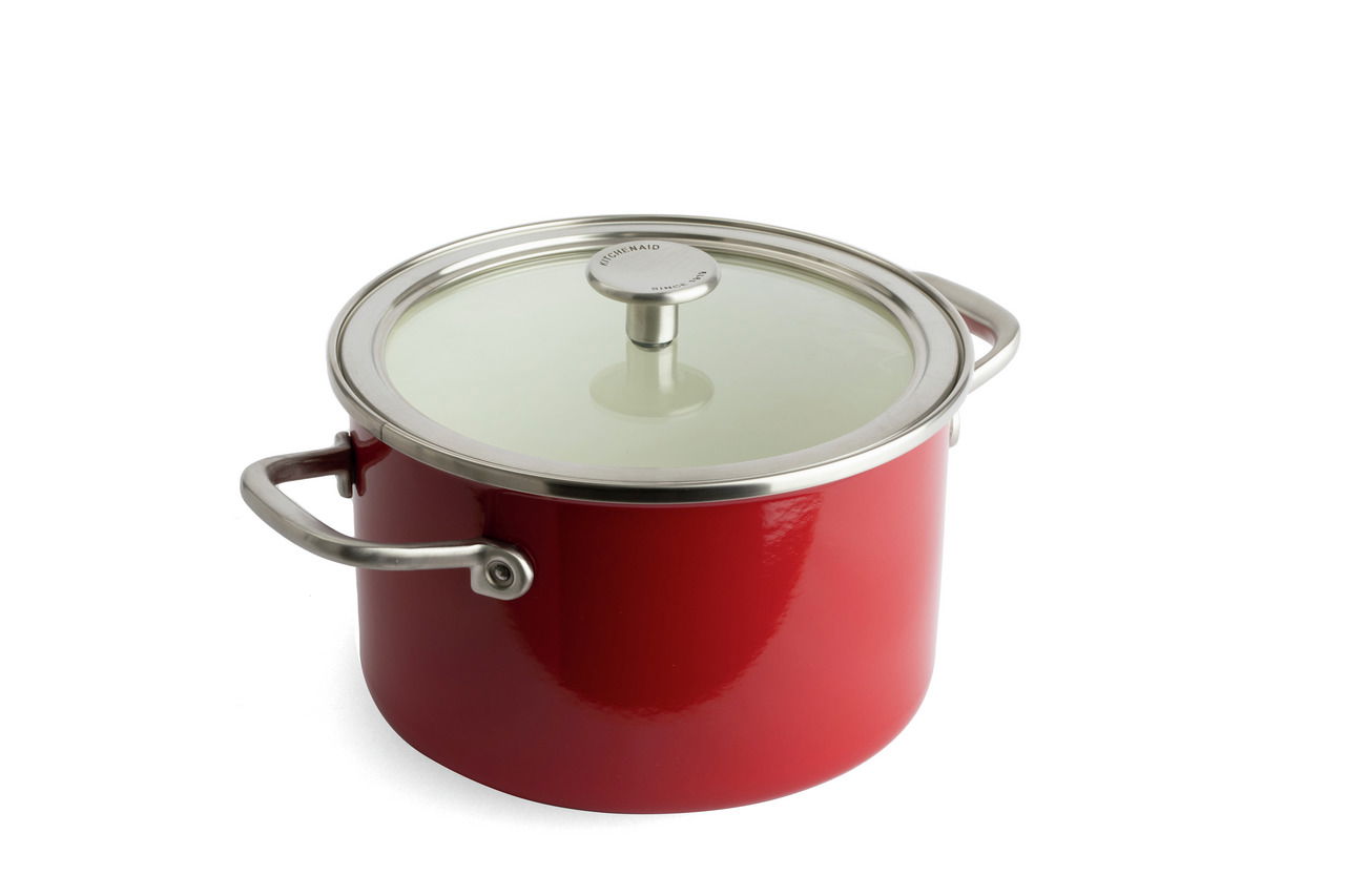 KitchenAid Topfset 4-tlg. COOKWARE