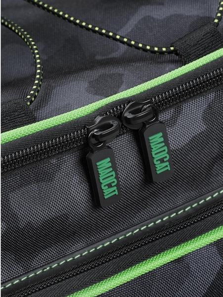 Sac à dos Madcat Backpack L 45L W. 2 Boites