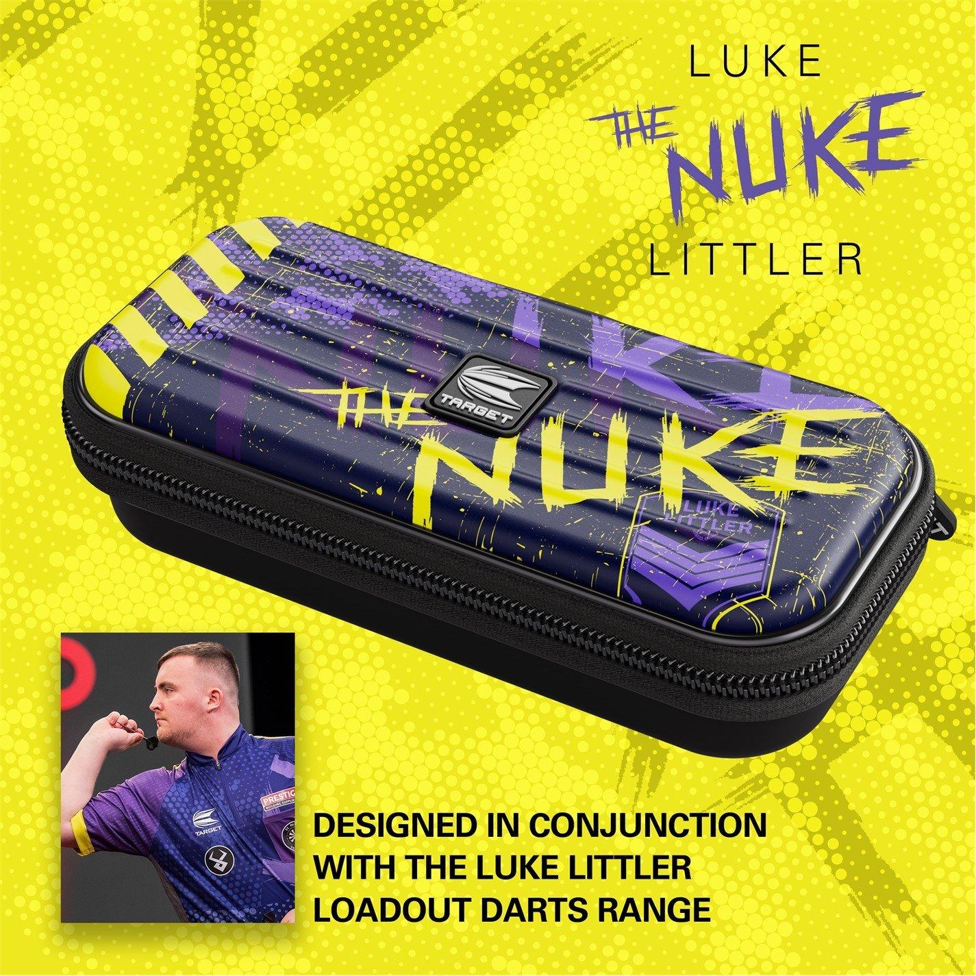 Target Darts Luke Littler Darts Wallet