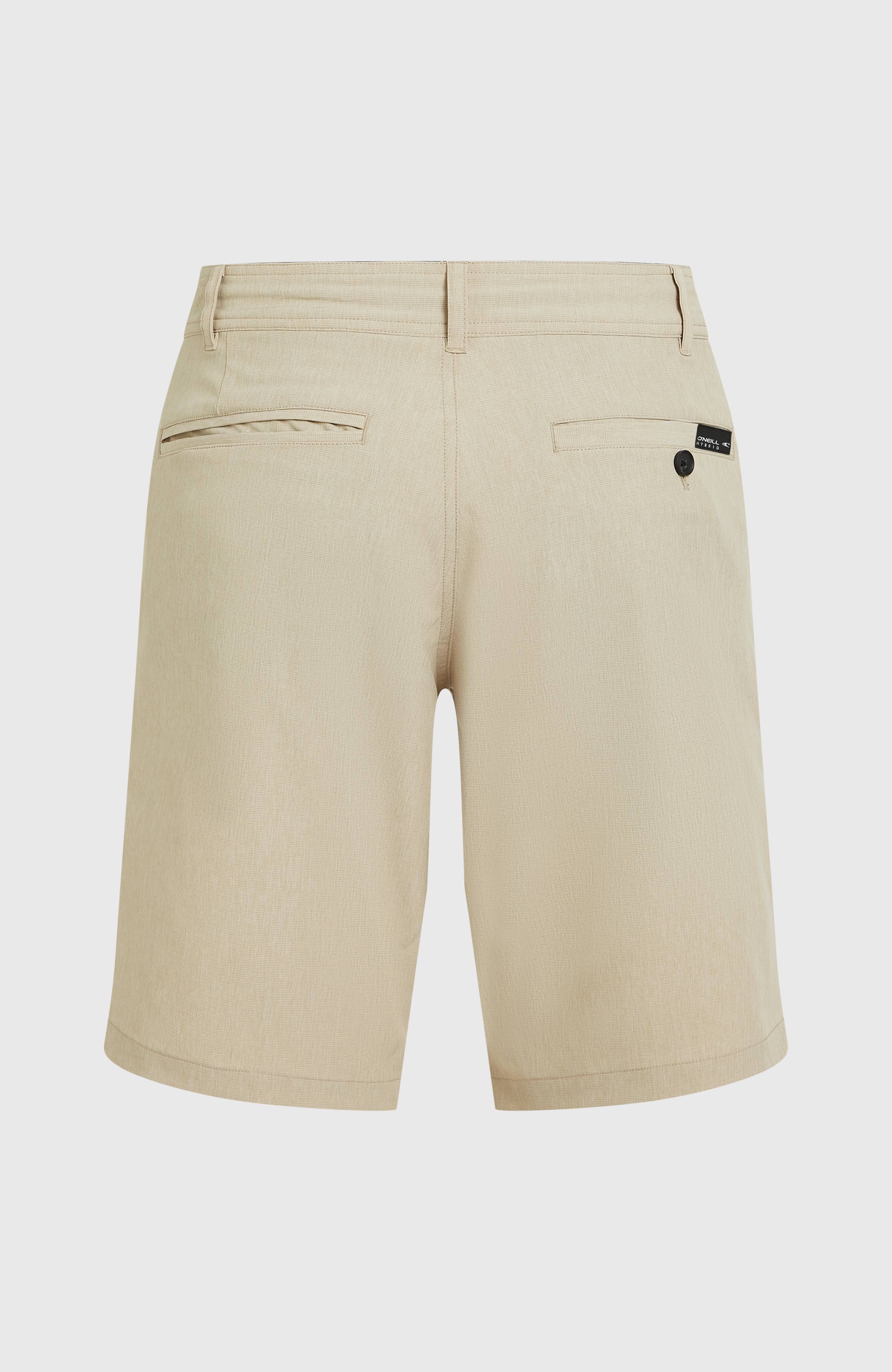 Hybrid 19'' Melange short