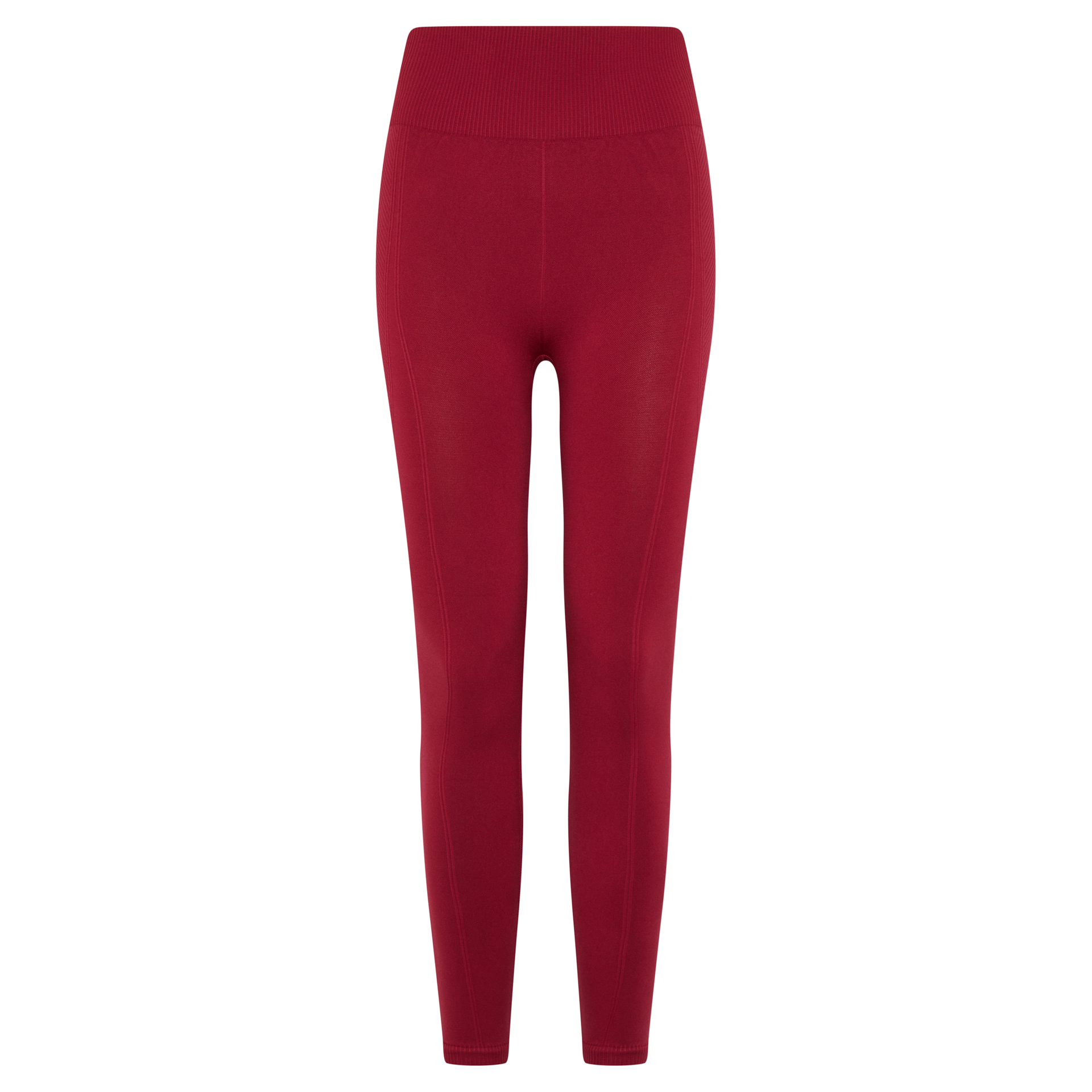 INDIA - Legging sans coutures india | Rouge
