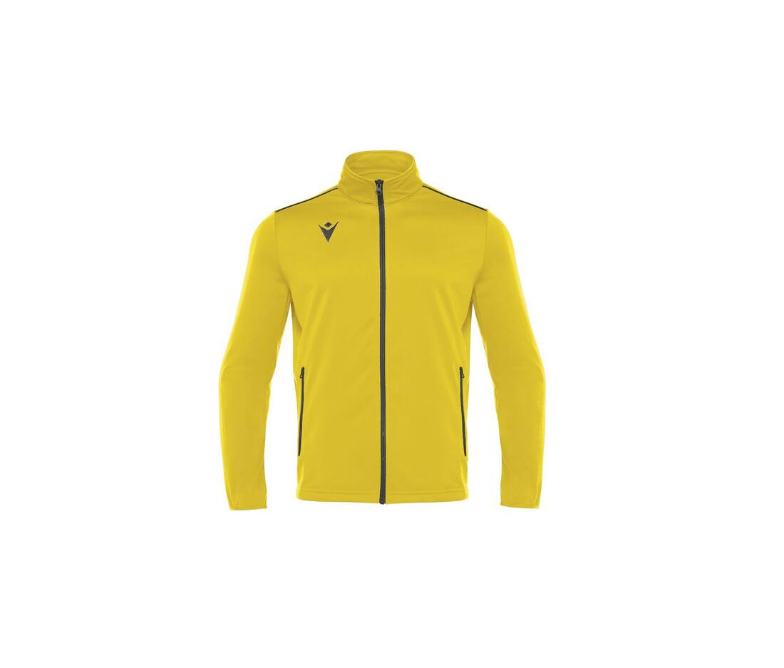 MACRON MA8122J - Sweat grand zip enfant