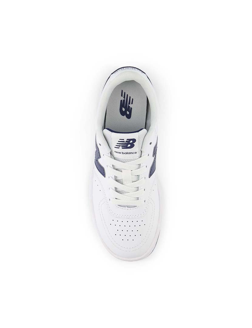 B80 White Sneakers