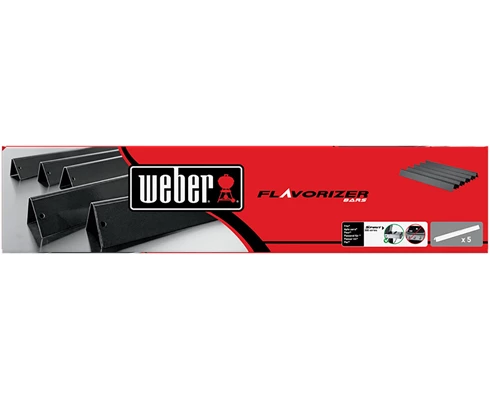 Weber Flavorizer Bars, Porselensemaljerte – Spirit 300-serien (2007–2012)
