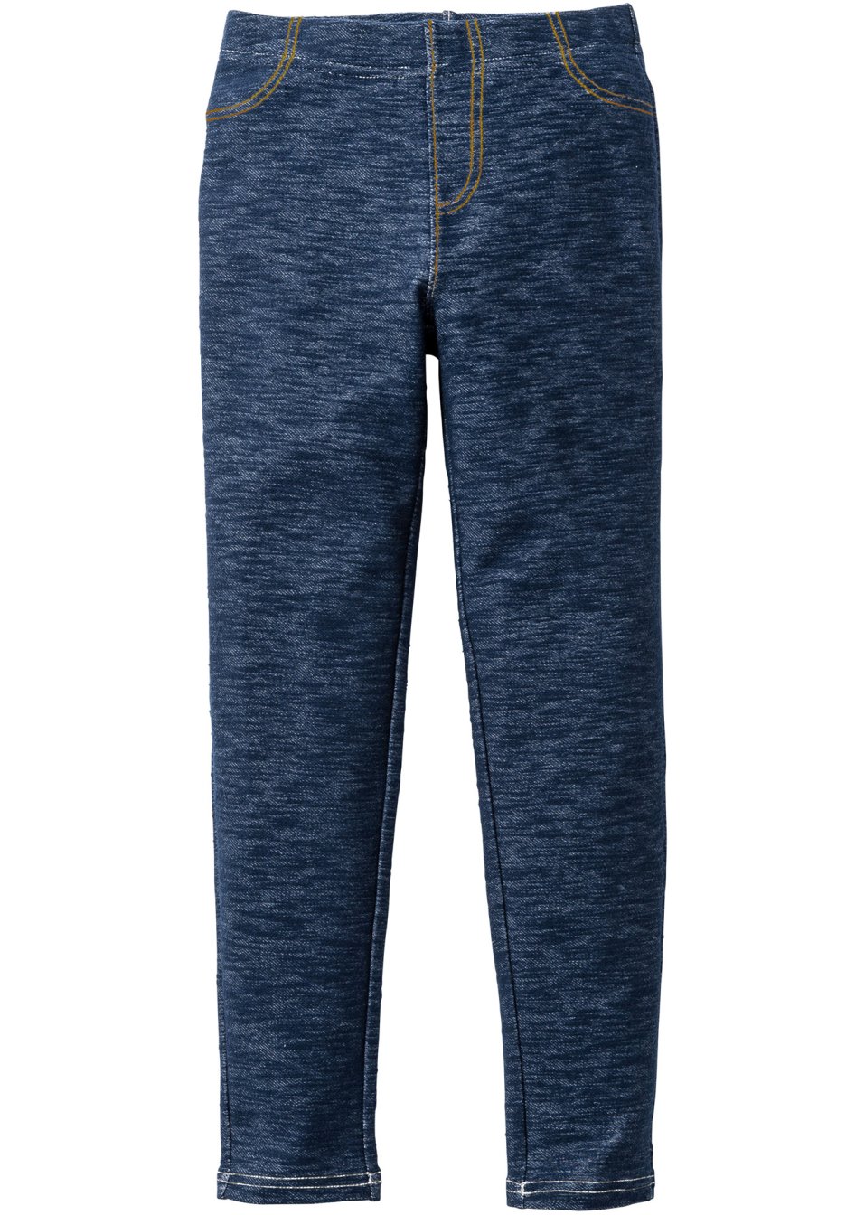 Legging aspect jean fille