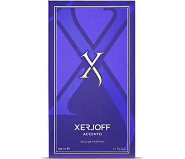 XERJOFF Accento Eau de Parfum