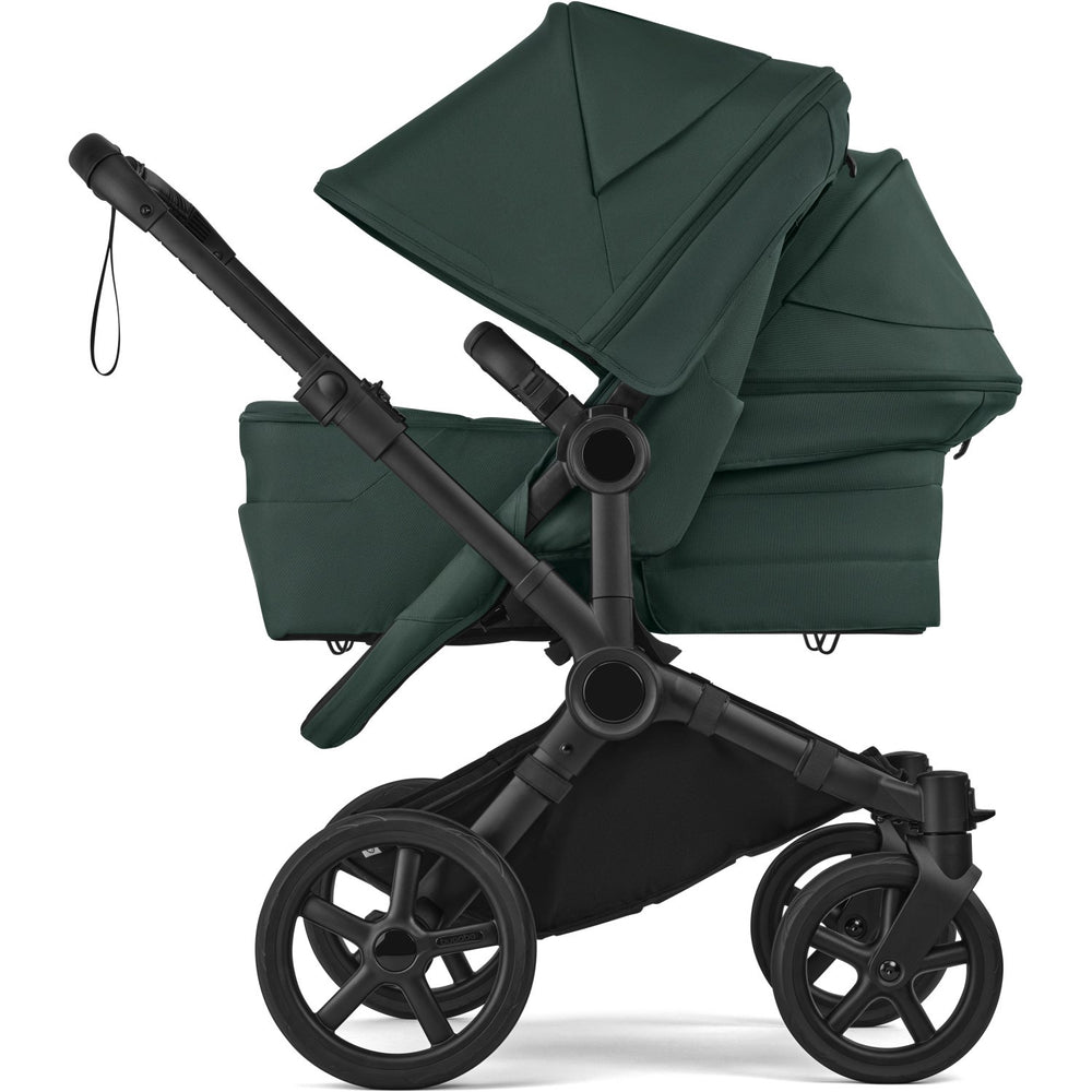 Køb Bugaboo Donkey 6 Complete Barnevogn Fern Green