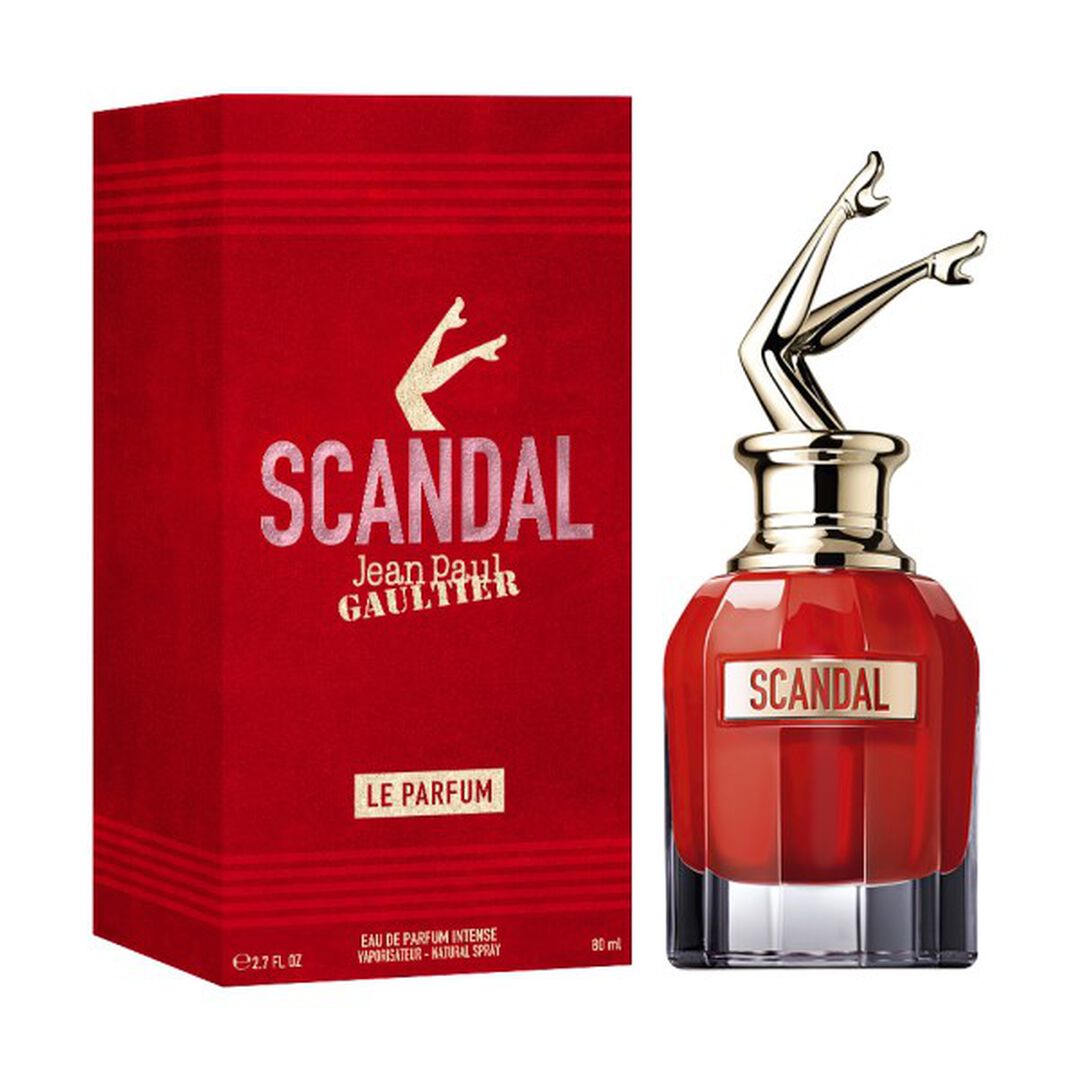 Jean Paul Gaultier GA SCANDAL Le Parfum - 80ml