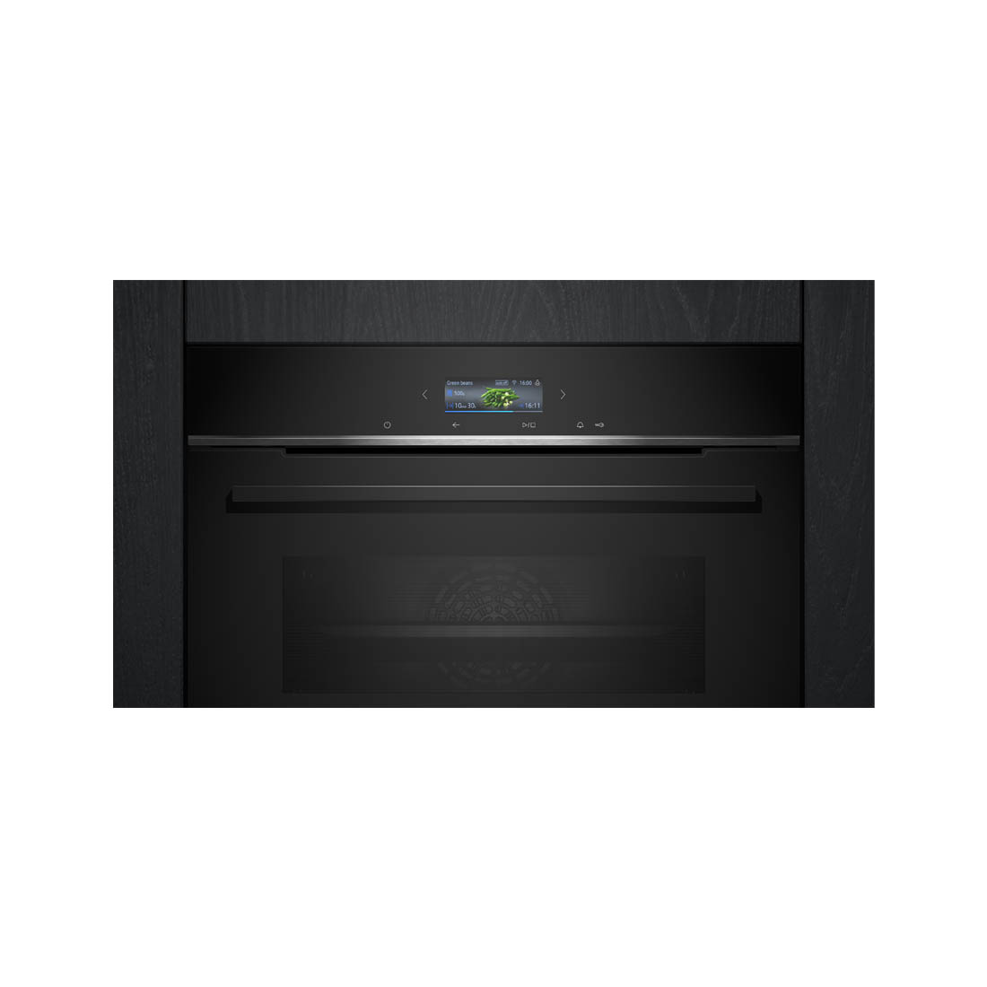 Siemens CB734G1B1 Kompaktbackofen 230V