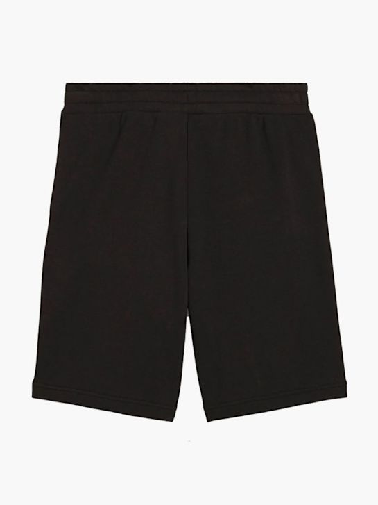 PUMA Shorts Schwarz