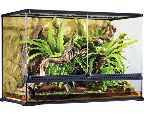Terrarium, Paludarium Exo Terra 90 x 45 x 60 cm