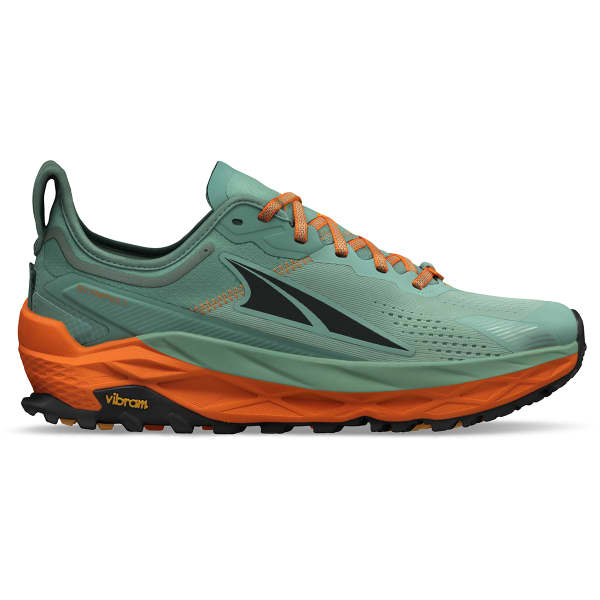 Chaussure trail ALTRA OLYMPUS 5 GRAY/ORANGE