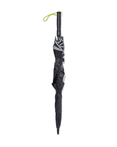 parapluie tempête Ø114x89 noir