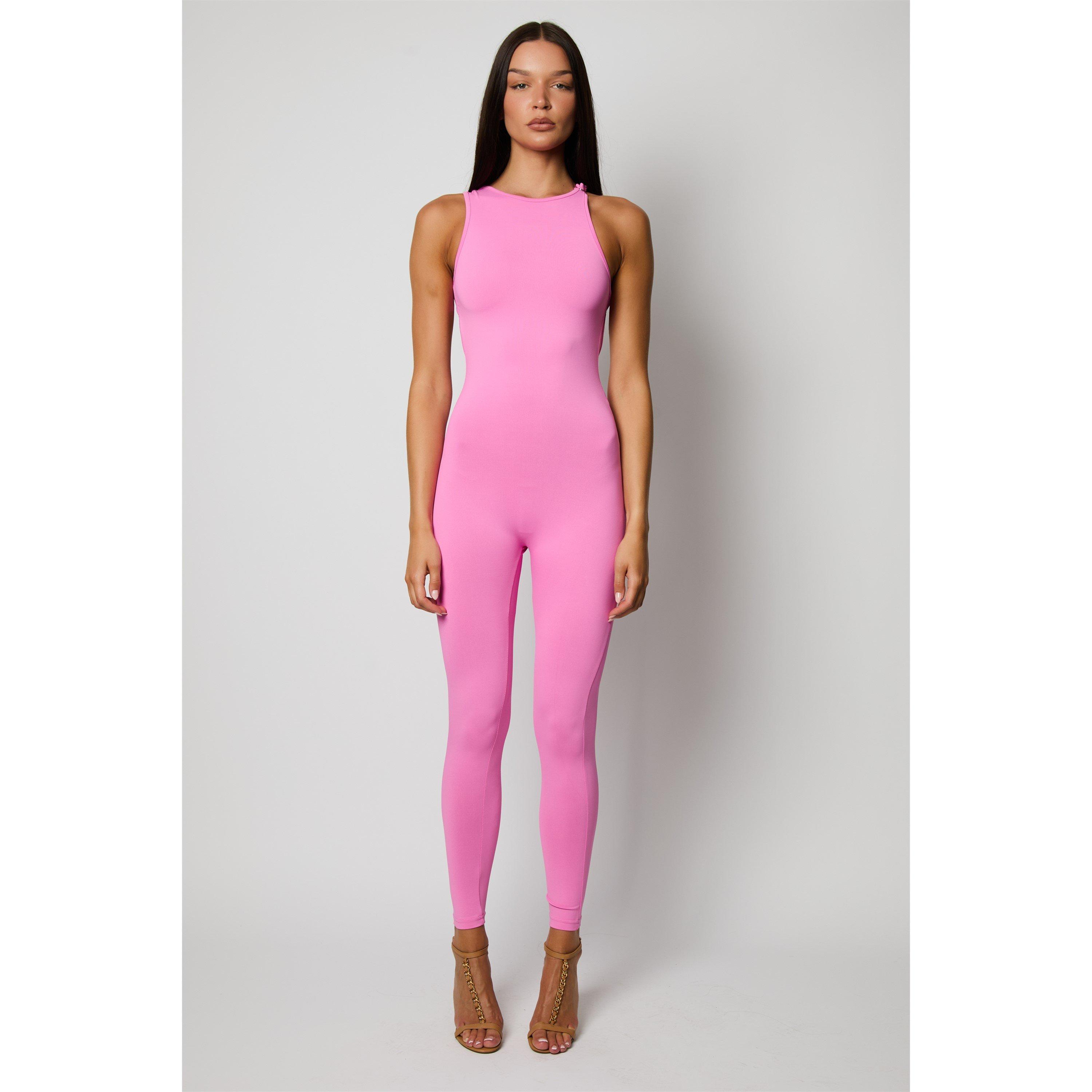 Honeyz Snatched Jumpsuit Womens