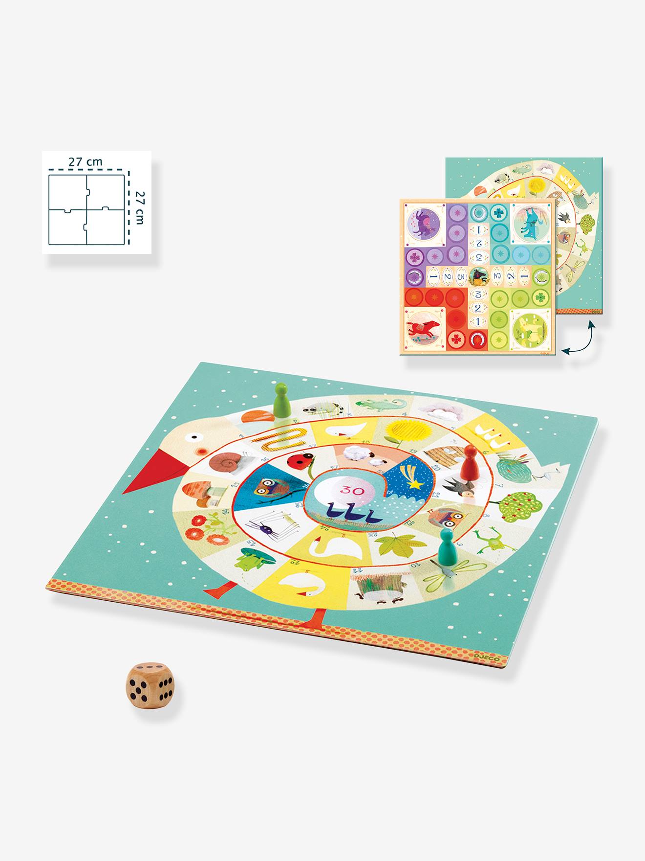 Maleta de Brinquedos Júnior