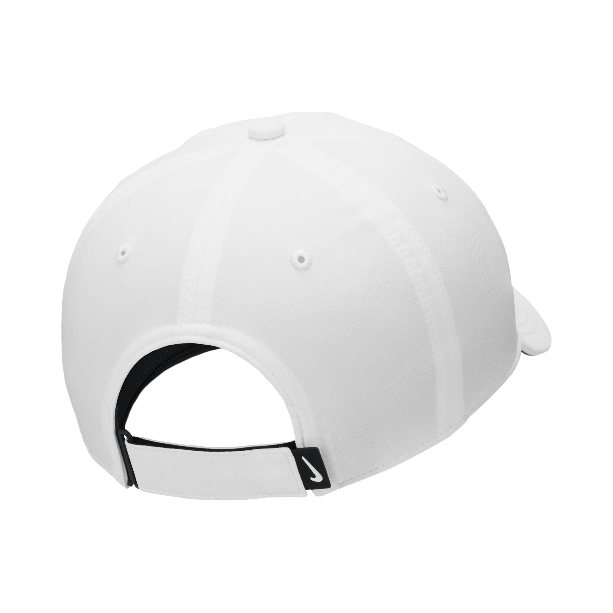 Nike Dri-Fit Club Casquette - Blanc