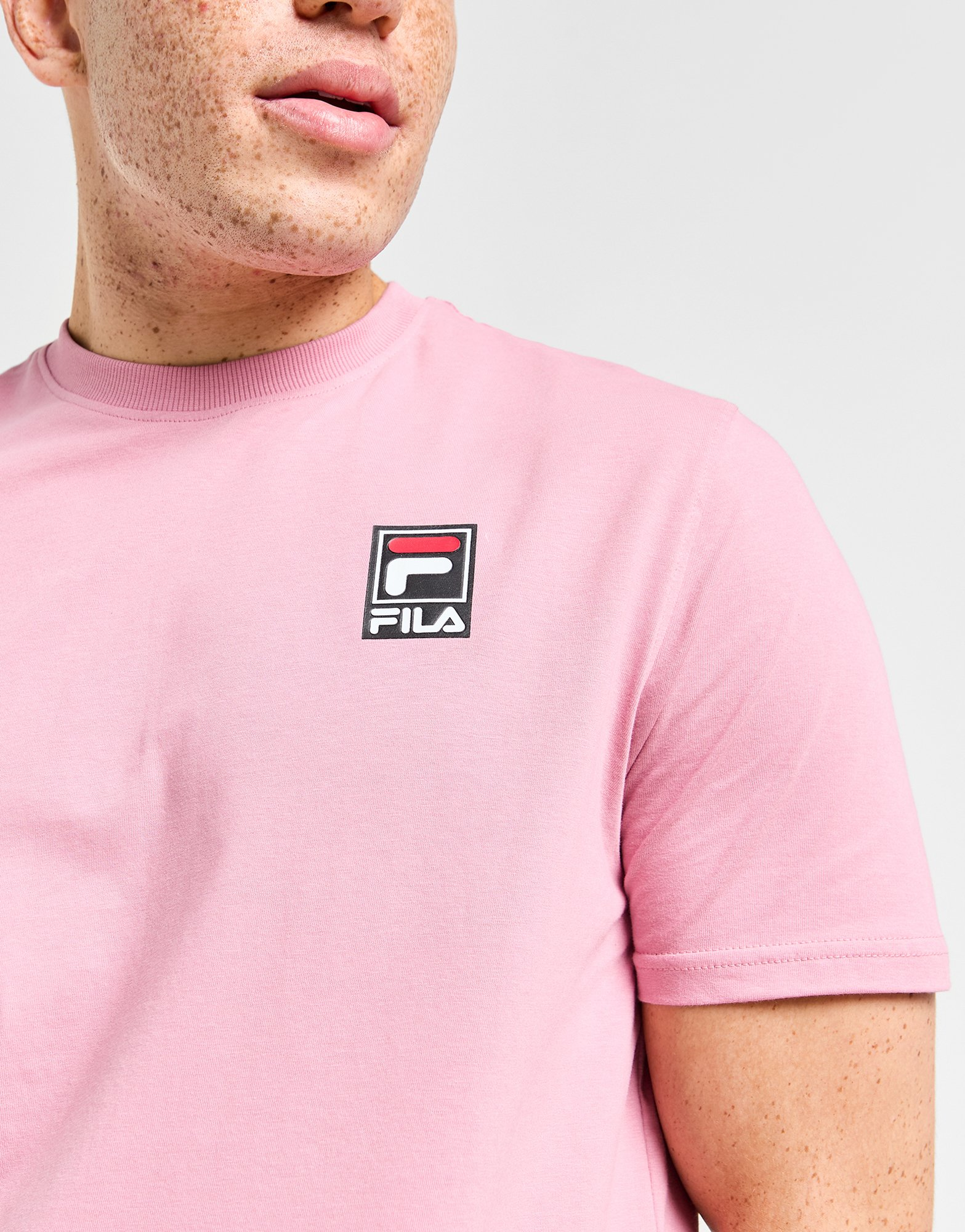 Fila T-shirt Hamilton Homme