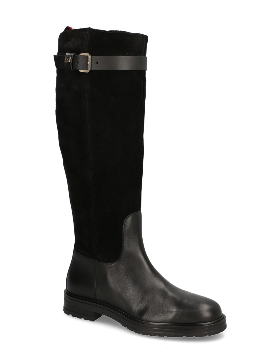 CASUAL ESSENTIAL BELTLONGBOOT