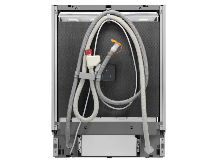 Electrolux EEG68600W - Opvaskemaskine - Sort