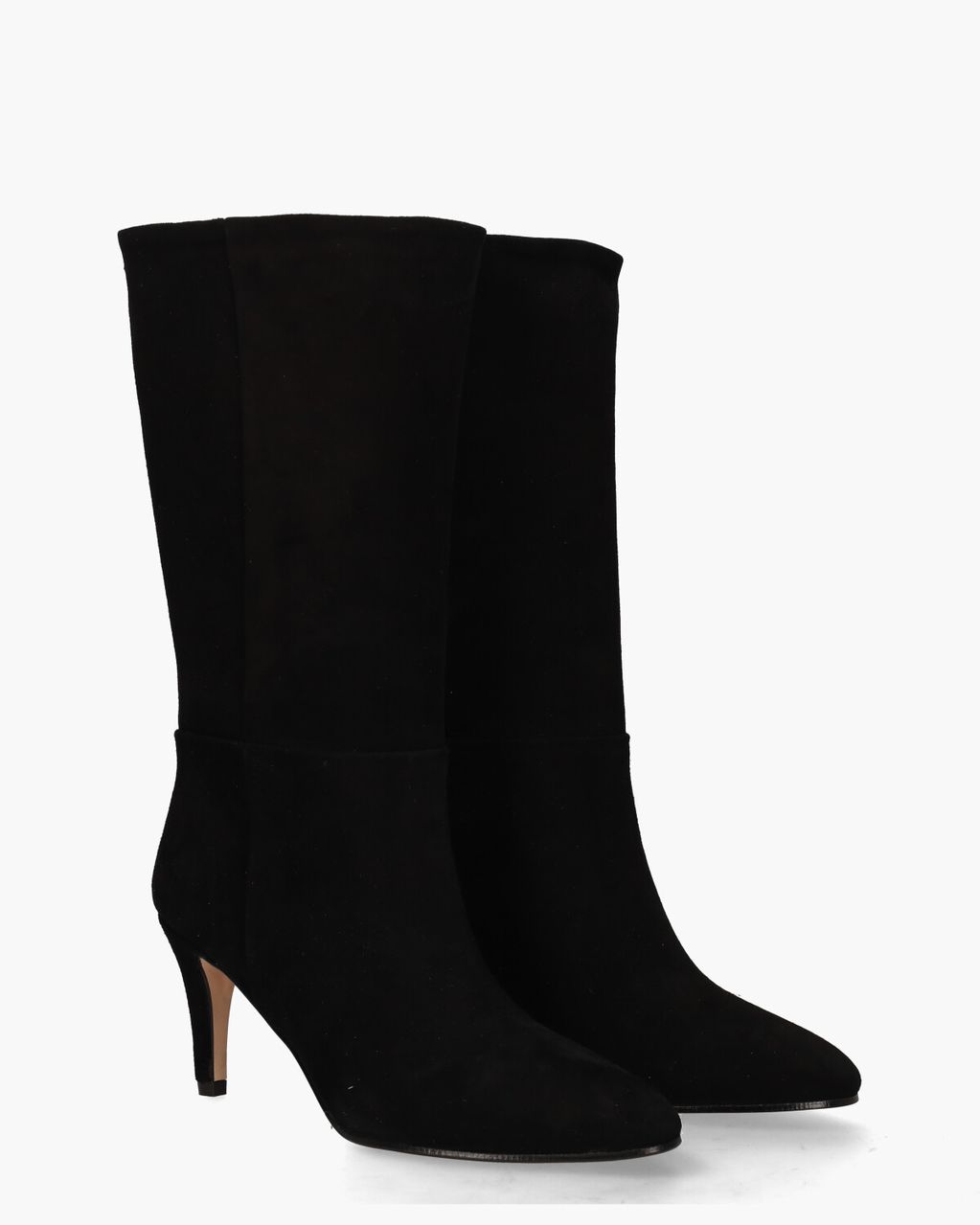 Di Lauro Sara Zwart Damesboots