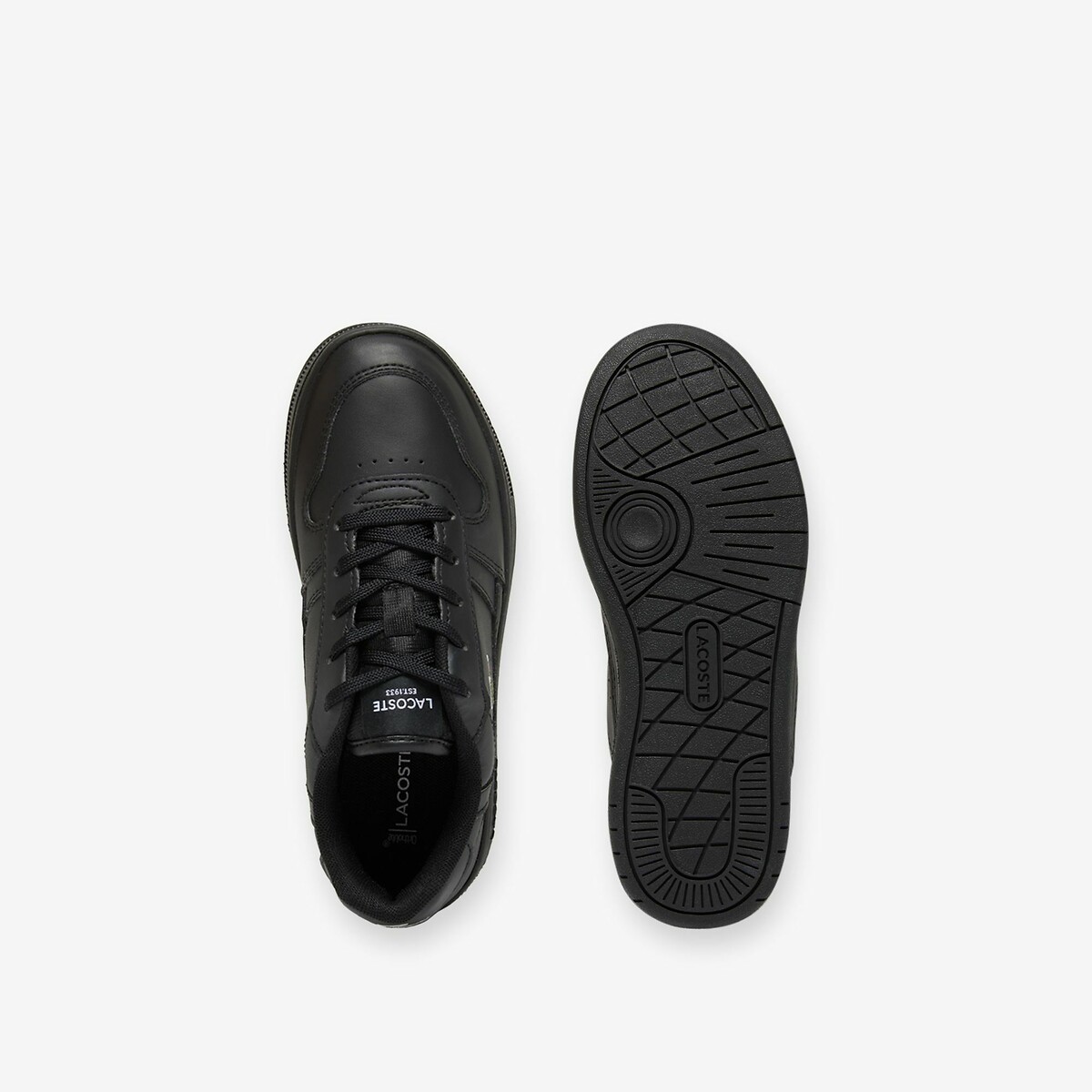 Conjunto de presilhas em T para tênis LACOSTE