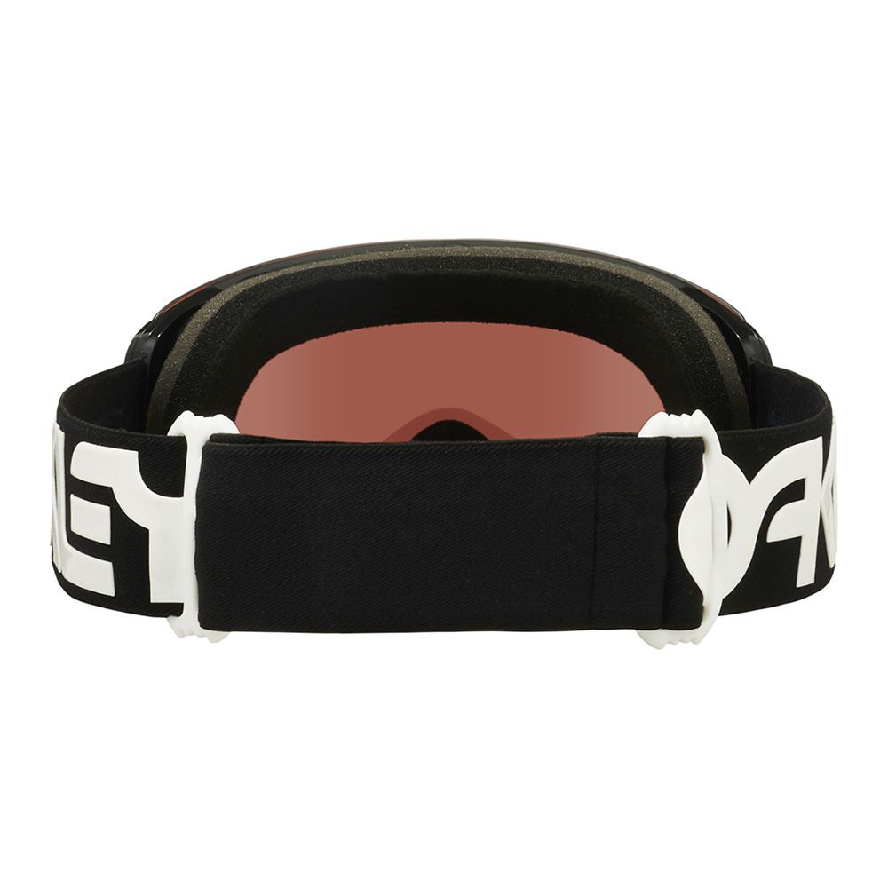 Oakley FLIGHT DECK M - Masque ski factory pilot black/prizm snow sapphire iridium