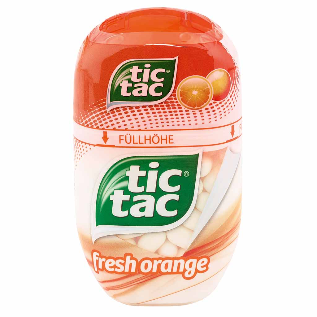 tic tac Fresh Orange Big Pack 8x98g=784g MHD:3.12.25