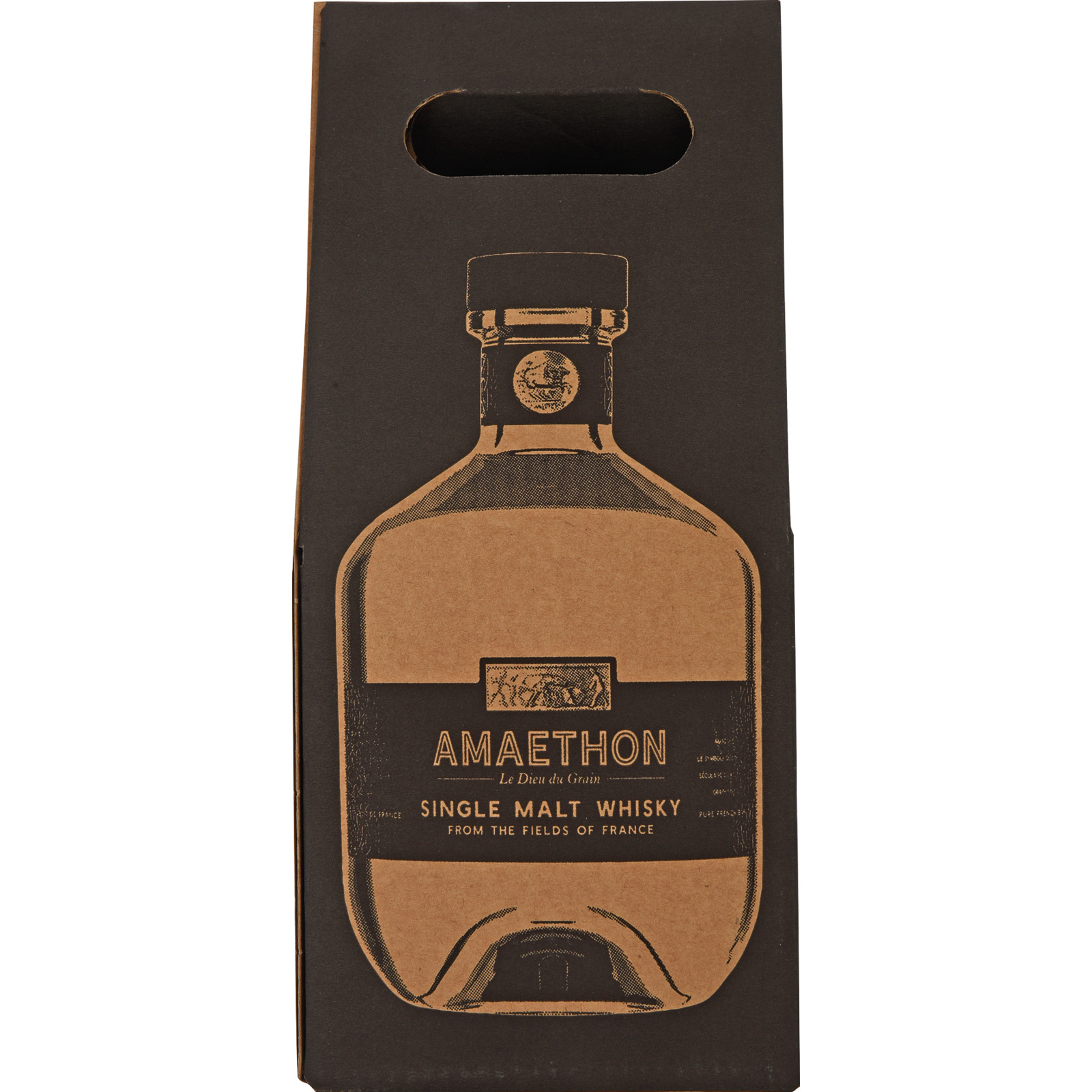 Amaethon Single Malt Whisky 70 cl