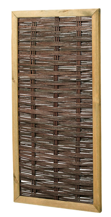Hegnselement i pileflet 60 × 120 cm