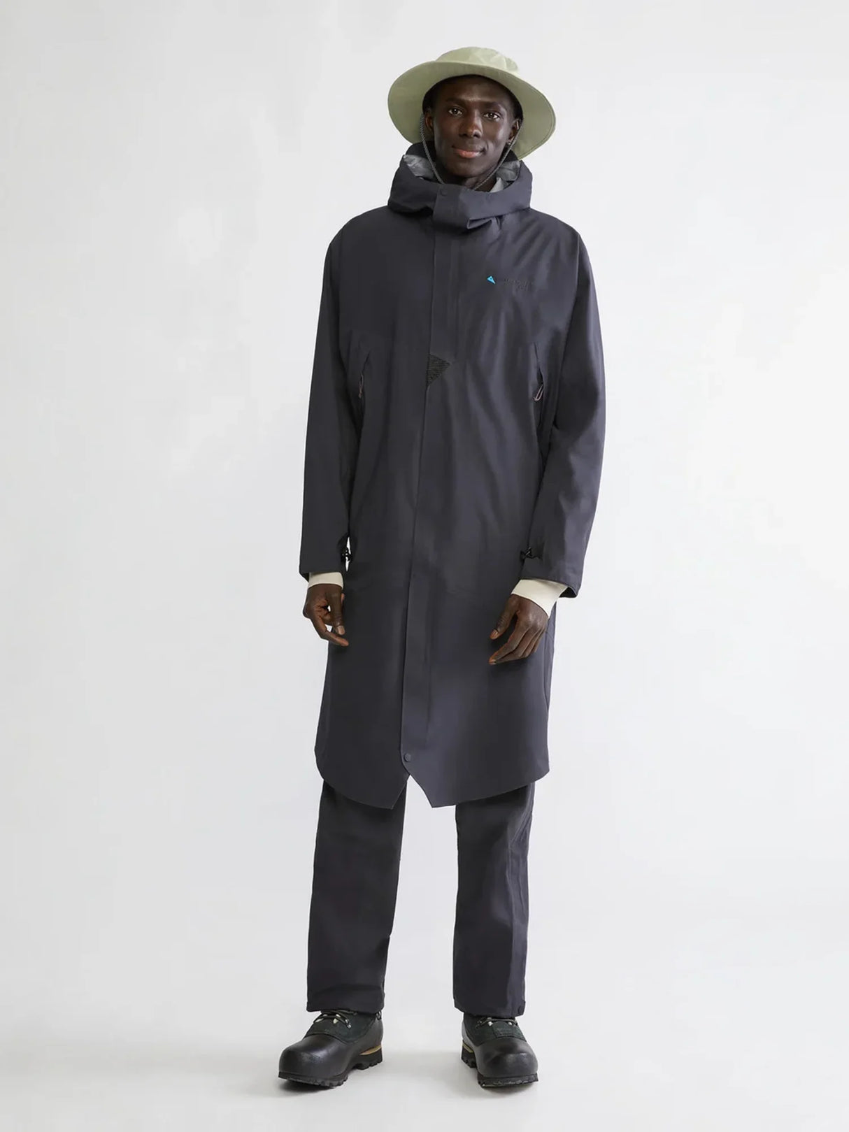 Klättermusen<br>Syr Hood Parka Unisex