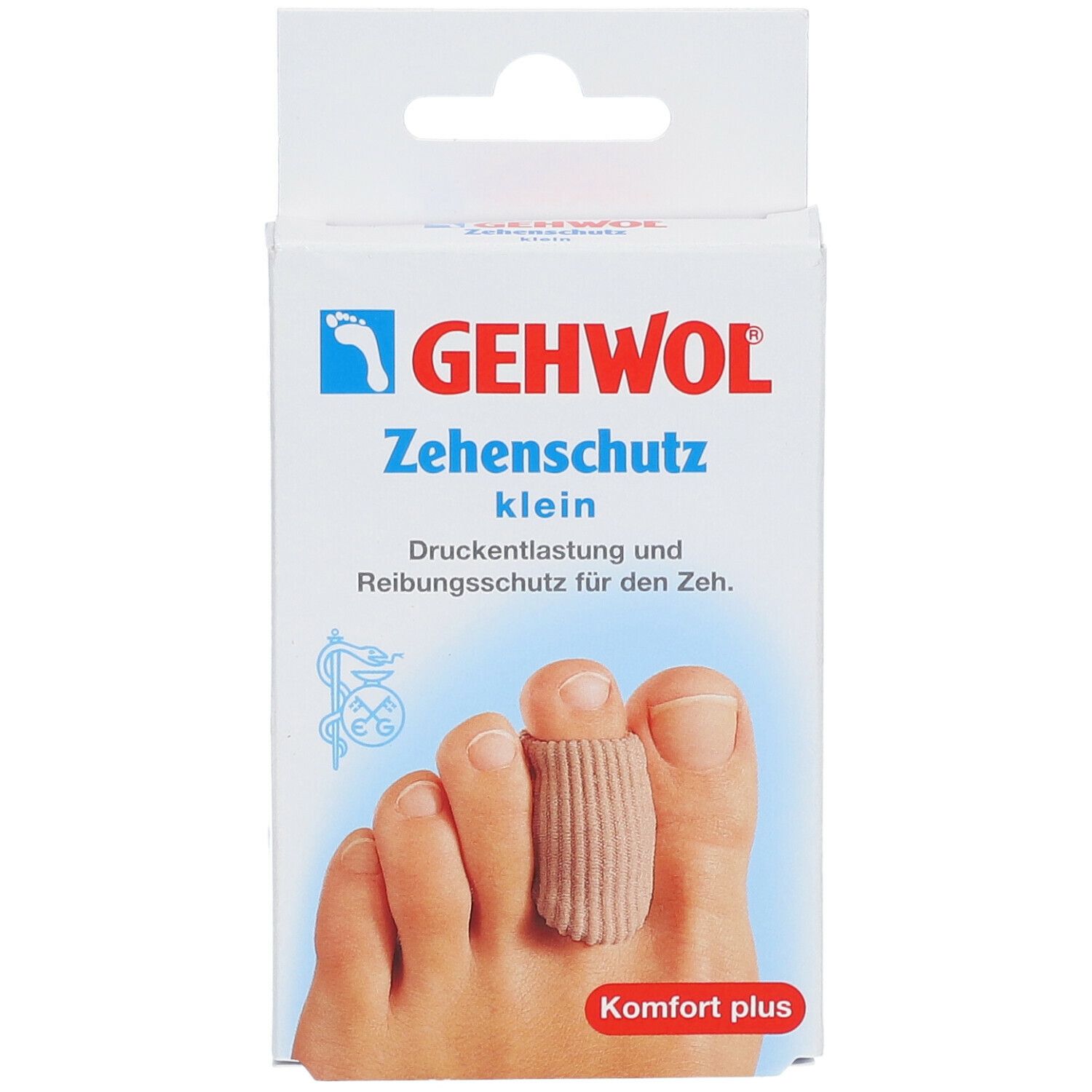 GEHWOL® Zehenschutz