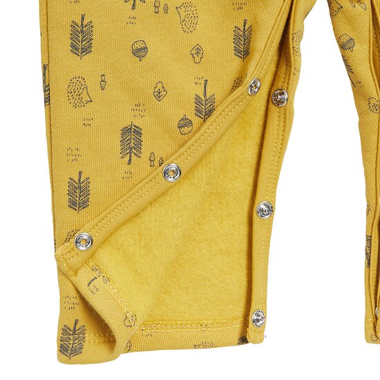 Golden Winter Combinaison manches longues   Print Forêt        de               P'tit bisou
