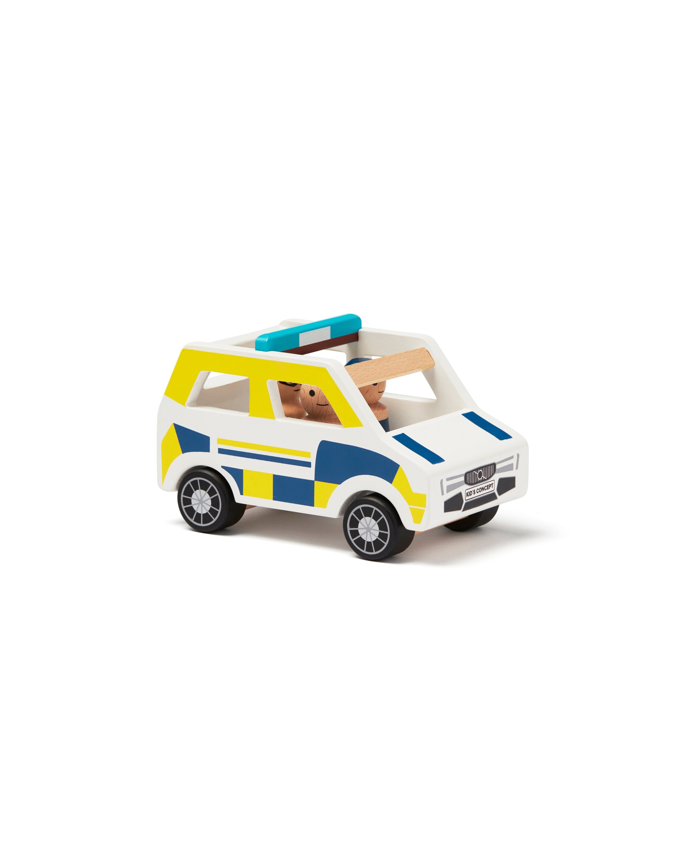 Kids Concept Polizeiauto Aiden
