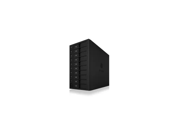 RaidSonic IB-3810-C31, HDD kabinet, 3.5