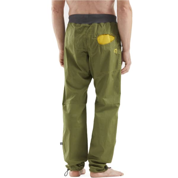 Pantalon escalade E9 RONDO STORY TROUSERS ROSEMARY