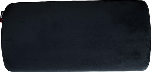 Arrozi Soft Fabric fodstøtte (sort)