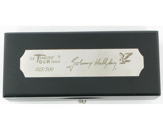 Le Thiers Johnny Hallyday 9 cm Couteau de poche Le Thiers par Thiers-Issard
