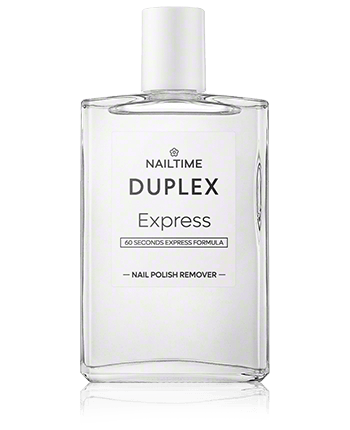 Nailtime Duplex Express Nail Polish Remover 100ml