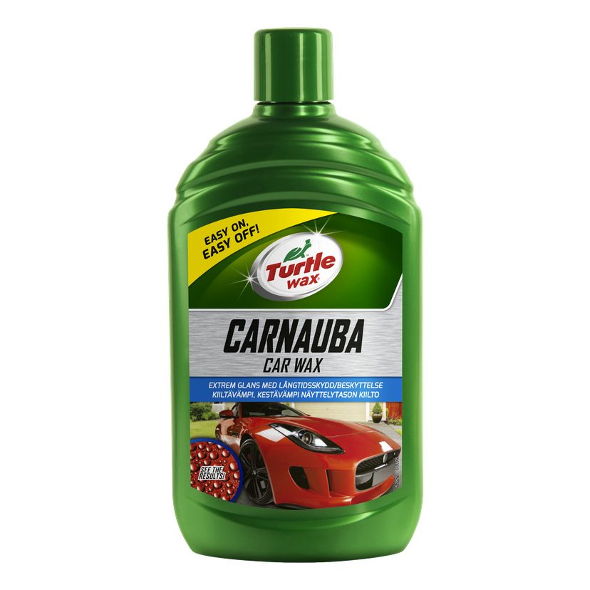 Bilvoks 500 ml