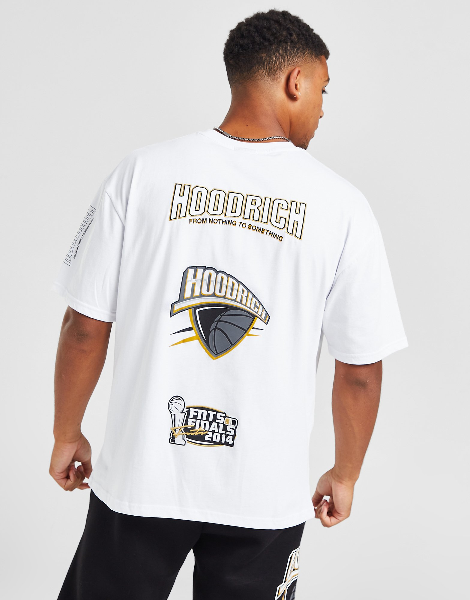 Hoodrich T-shirt Zenith Homme