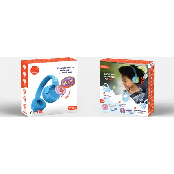 Starterset Premium Blau