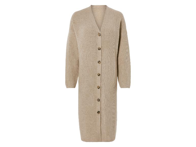 Lang dames vest