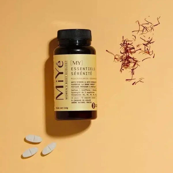 MiYé [MY] Essentiels Sérénité 90 comprimés - 30 jours
