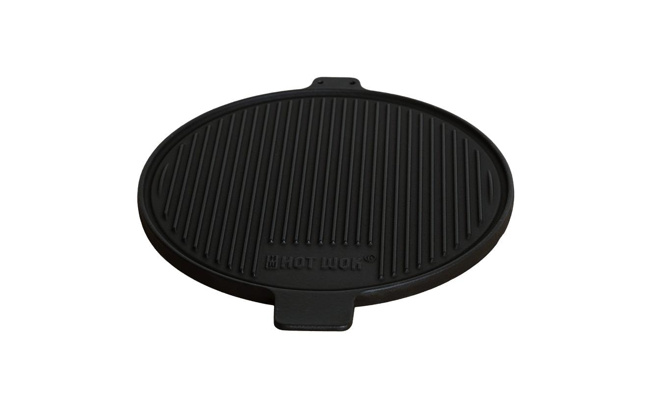 Wok »Hot Grillpfann 32.5 cm« Gusseisen