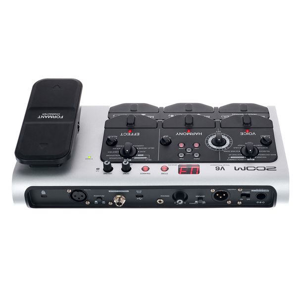 Zoom V6 SP