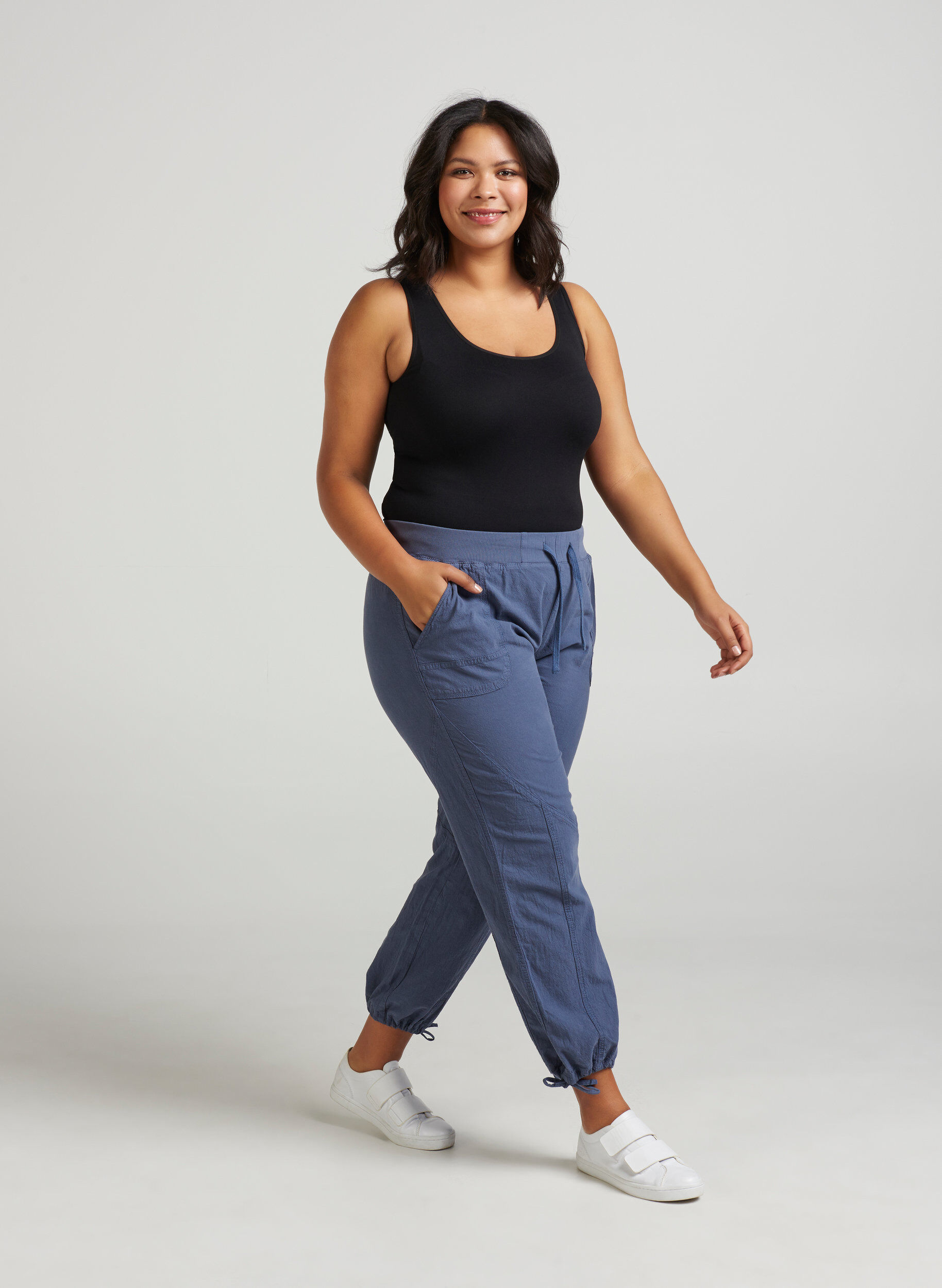 Seamless basis tanktop